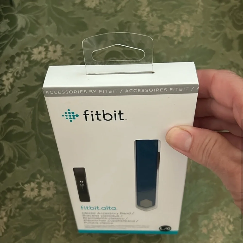 NWB Fitbit Alta Wristband